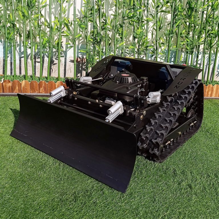 PRECIO DE CORTE DEL CORTADOR DE CONTROL REMOTO DE ROBOT CHINES, China Wireless Bush Trimmer para la venta