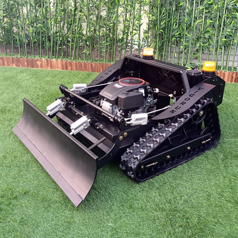 Wireless goma track weeder na ginawa sa China